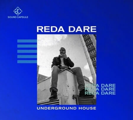 Sound Capsule REda daRE Underground House WAV